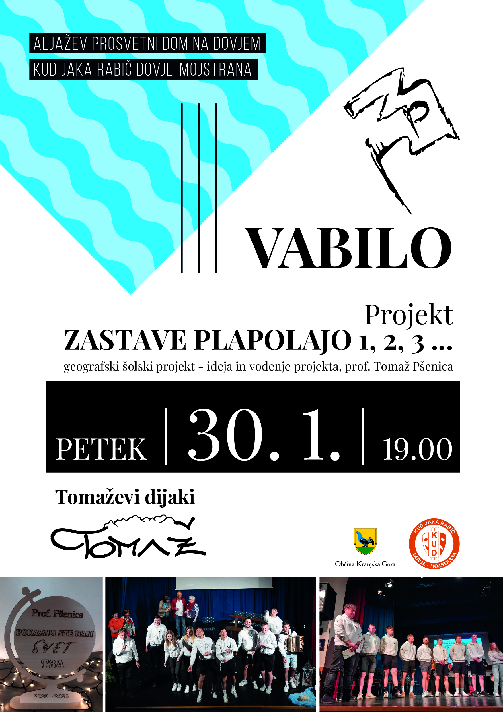 1 Tomaz in dijaki ZASTAVE-A3